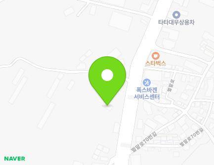 77 Beolmal-ro, Guri-si, Gyeonggi-do, Republic of Korea Map