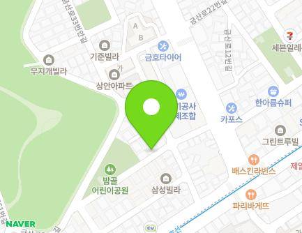 18 Geumsan-ro 7beon-gil, Gunpo-si, Gyeonggi-do, Republic of Korea Map