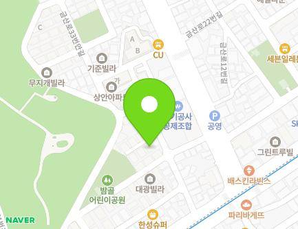 21-1 Beonyeong-ro 587beon-gil, Gunpo-si, Gyeonggi-do, Republic of Korea Map