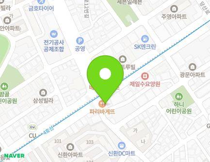 1 Geumjae-ro, Gunpo-si, Gyeonggi-do, Republic of Korea Map