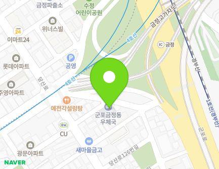 14 Dangsan-ro 136beon-gil, Gunpo-si, Gyeonggi-do, Republic of Korea