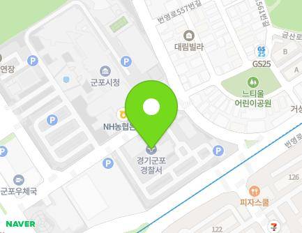 16 Sanbon-ro 324beon-gil, Gunpo-si, Gyeonggi-do, Republic of Korea