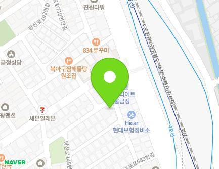 21 Gunpo-ro 683beonan-gil, Gunpo-si, Gyeonggi-do, Republic of Korea Map