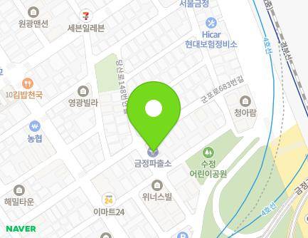 31 Gunpo-ro 683beon-gil, Gunpo-si, Gyeonggi-do, Republic of Korea