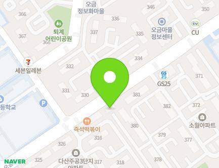 24 Ogeum-ro, Gunpo-si, Gyeonggi-do, Republic of Korea