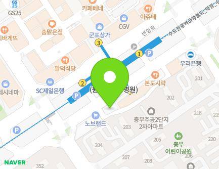 498 Beonyeong-ro, Gunpo-si, Gyeonggi-do, Republic of Korea Map