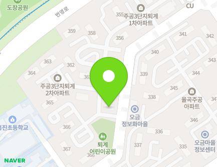 25-58 Gwangjeong-ro, Gunpo-si, Gyeonggi-do, Republic of Korea Map
