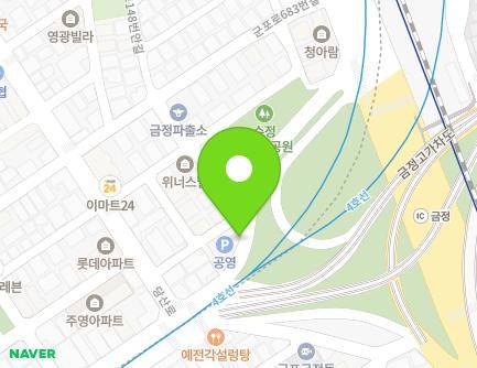 18 Dangsan-ro 148beon-gil, Gunpo-si, Gyeonggi-do, Republic of Korea