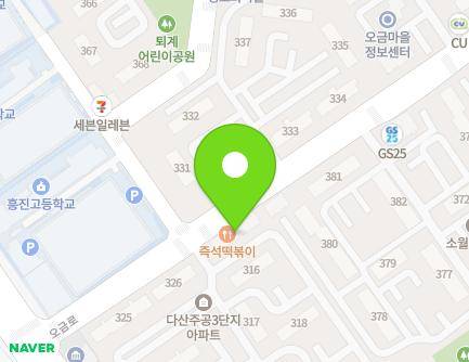 18 Ogeum-ro, Gunpo-si, Gyeonggi-do, Republic of Korea Map