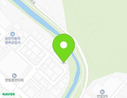 16-9 Ereseu-ro 166beon-gil, Gunpo-si, Gyeonggi-do, Republic of Korea Map