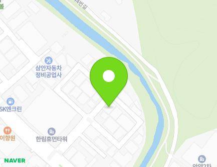 16-4 Ereseu-ro 166beon-gil, Gunpo-si, Gyeonggi-do, Republic of Korea Map