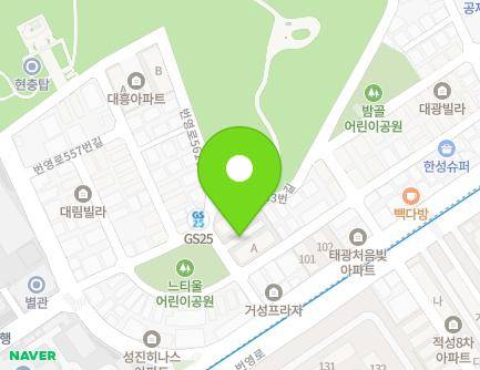 14 Beonyeong-ro 561beon-gil, Gunpo-si, Gyeonggi-do, Republic of Korea Map