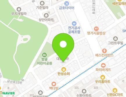 10 Beonyeong-ro 587beonan-gil, Gunpo-si, Gyeonggi-do, Republic of Korea Map