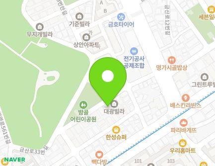 23 Geumsan-ro 7beon-gil, Gunpo-si, Gyeonggi-do, Republic of Korea Map