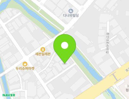 35 Heungan-daero, Gunpo-si, Gyeonggi-do, Republic of Korea Map
