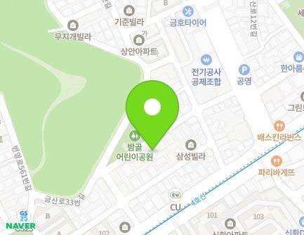27 Geumsan-ro 7beon-gil, Gunpo-si, Gyeonggi-do, Republic of Korea Map