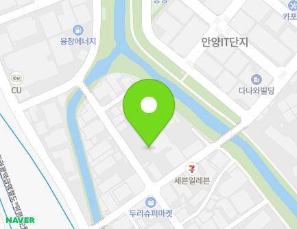 22 Heungan-daero 27beon-gil, Gunpo-si, Gyeonggi-do, Republic of Korea Map