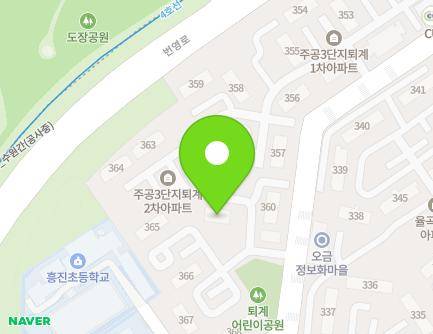 25-60 Gwangjeong-ro, Gunpo-si, Gyeonggi-do, Republic of Korea Map