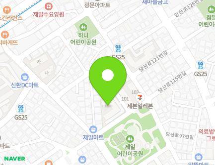38 Dangsan-ro 115beon-gil, Gunpo-si, Gyeonggi-do, Republic of Korea Map