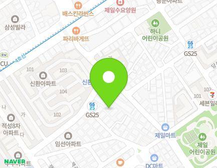 13-7 Geumjae-ro 12beon-gil, Gunpo-si, Gyeonggi-do, Republic of Korea Map