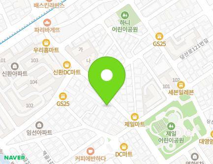 20-1 Geumjae-ro, Gunpo-si, Gyeonggi-do, Republic of Korea Map
