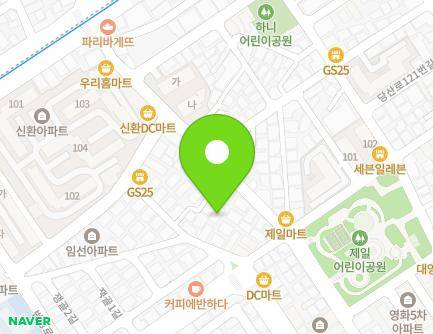 20-2 Geumjae-ro, Gunpo-si, Gyeonggi-do, Republic of Korea Map