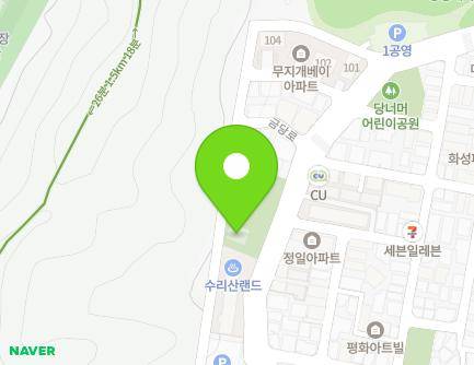 29 Geumdang-ro 69beon-gil, Gunpo-si, Gyeonggi-do, Republic of Korea Map