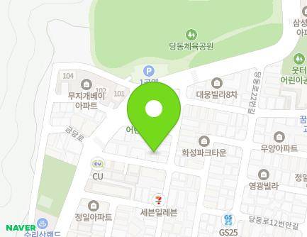 15 Geumdang-ro 60beon-gil, Gunpo-si, Gyeonggi-do, Republic of Korea Map