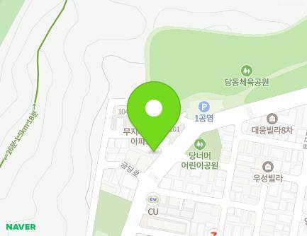 65-3 Geumdang-ro, Gunpo-si, Gyeonggi-do, Republic of Korea Map