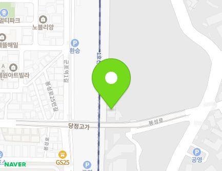 37 Bongseong-ro, Gunpo-si, Gyeonggi-do, Republic of Korea Map