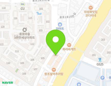 3 Yongho 1-ro 5beon-gil, Gunpo-si, Gyeonggi-do, Republic of Korea Map