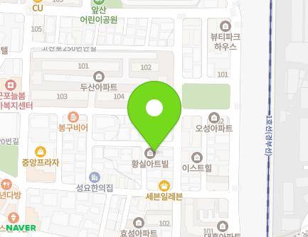 3 Gosan-ro 228beonan-gil, Gunpo-si, Gyeonggi-do, Republic of Korea Map