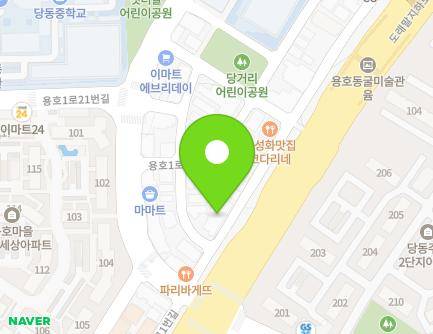 2 Yongho 1-ro 2beonan-gil, Gunpo-si, Gyeonggi-do, Republic of Korea