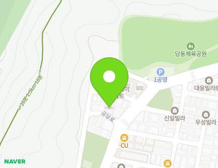59-6 Geumdang-ro, Gunpo-si, Gyeonggi-do, Republic of Korea Map