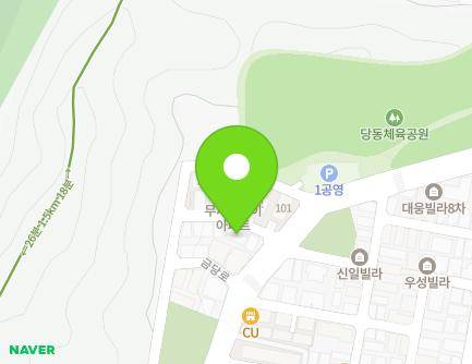 65-5 Geumdang-ro, Gunpo-si, Gyeonggi-do, Republic of Korea Map