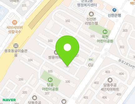 51-1 Yongho 2-ro, Gunpo-si, Gyeonggi-do, Republic of Korea