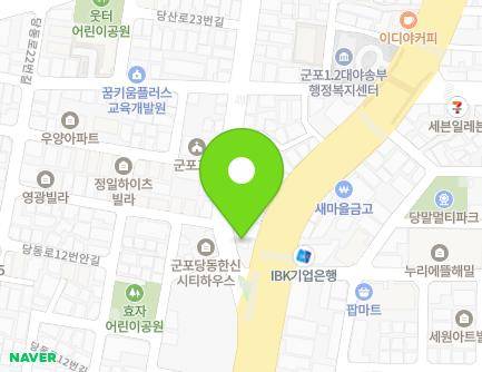 511 Gunpo-ro, Gunpo-si, Gyeonggi-do, Republic of Korea