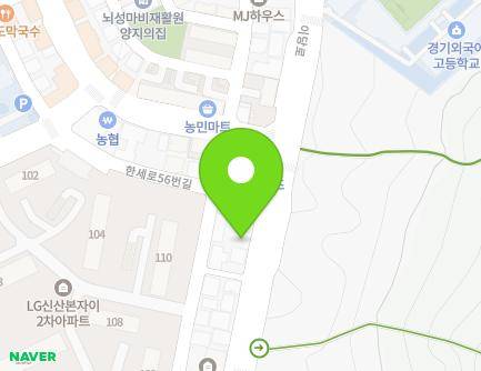 115 Idang-ro, Gunpo-si, Gyeonggi-do, Republic of Korea Map