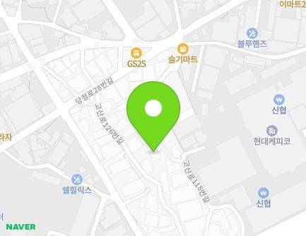 18 Gosan-ro 126beon-gil, Gunpo-si, Gyeonggi-do, Republic of Korea Map
