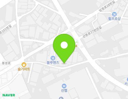 32-18 Sanbon-ro 77beon-gil, Gunpo-si, Gyeonggi-do, Republic of Korea Map