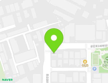 22 Gongdan-ro 140beonan-gil, Gunpo-si, Gyeonggi-do, Republic of Korea Map