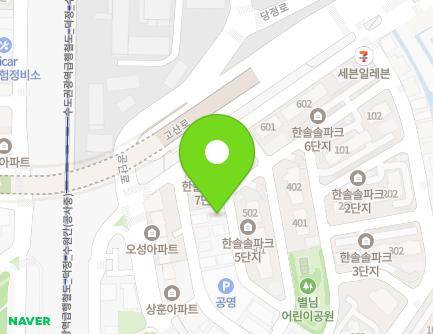 6 Hanse-ro 12beonan-gil, Gunpo-si, Gyeonggi-do, Republic of Korea Map