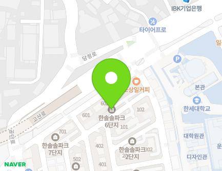 6 Gosan-ro 185beon-gil, Gunpo-si, Gyeonggi-do, Republic of Korea Map