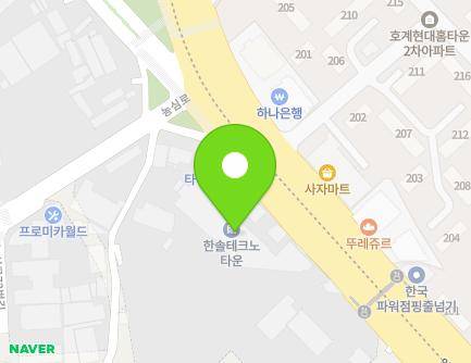 455 Gyeongsu-daero, Gunpo-si, Gyeonggi-do, Republic of Korea Map