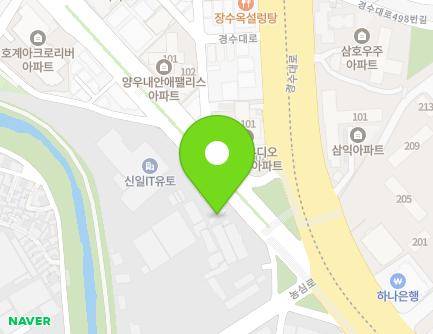 87 Nongsim-ro, Gunpo-si, Gyeonggi-do, Republic of Korea Map
