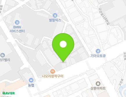 140 Gosan-ro, Gunpo-si, Gyeonggi-do, Republic of Korea Map