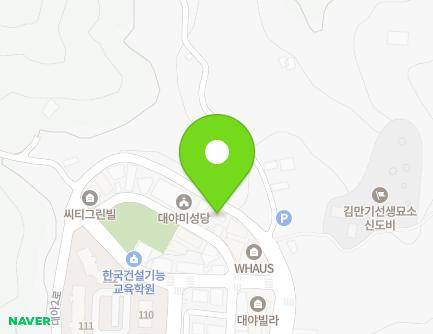 77 Daeya 2-ro, Gunpo-si, Gyeonggi-do, Republic of Korea Map