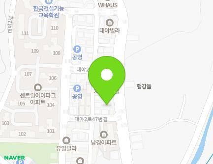 49 Daeya 2-ro, Gunpo-si, Gyeonggi-do, Republic of Korea Map
