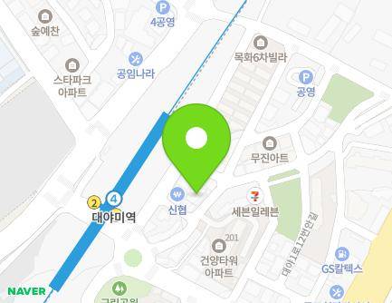 9 Daeya 1-ro 22beon-gil, Gunpo-si, Gyeonggi-do, Republic of Korea Map