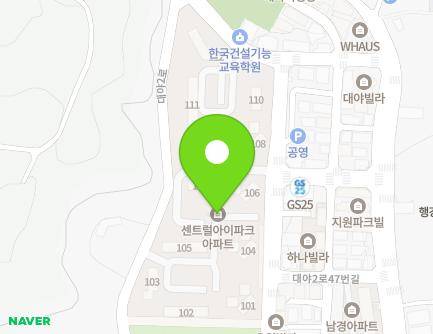 25 Daeya 2-ro 143beon-gil, Gunpo-si, Gyeonggi-do, Republic of Korea Map